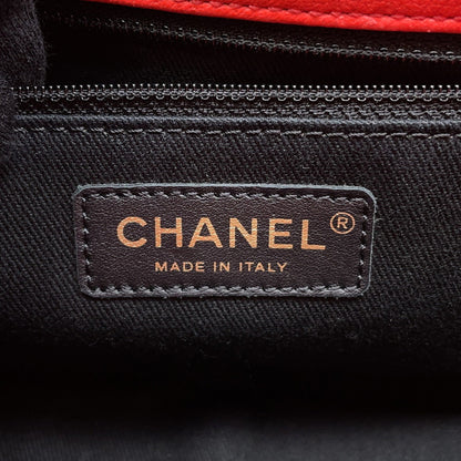 Chanel Others Red Shoulder Bags