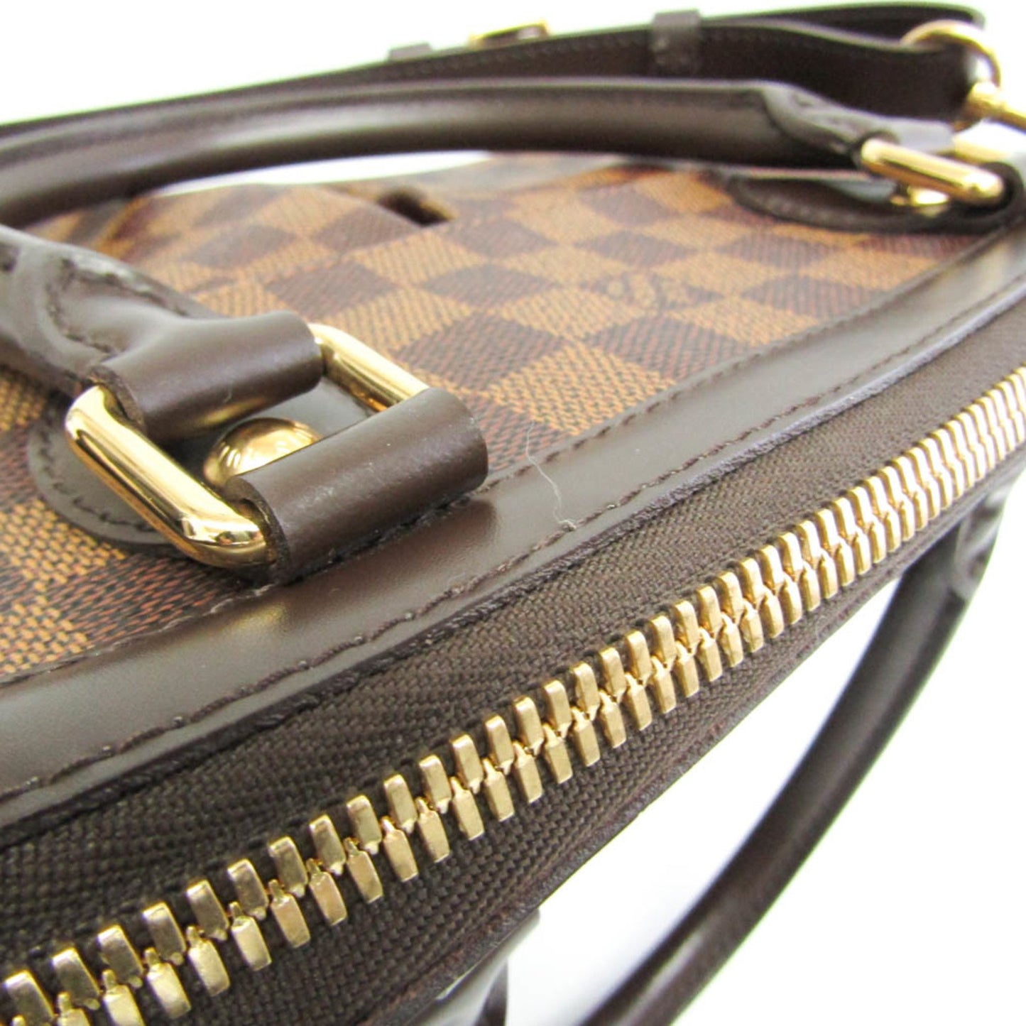 Louis Vuitton Monogram Canvas Brown Handbags