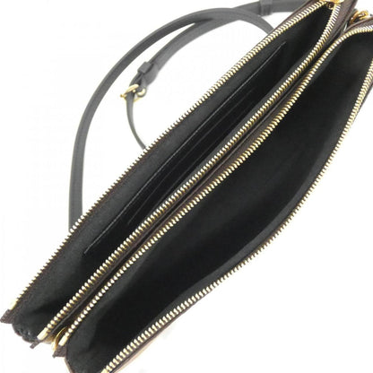 Louis Vuitton Monogram Canvas Brown Shoulder Bags