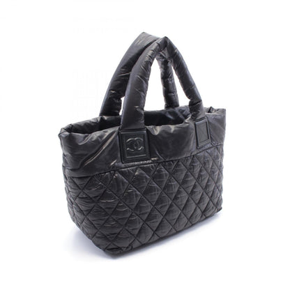 Chanel Nylon Black Tote Bags
