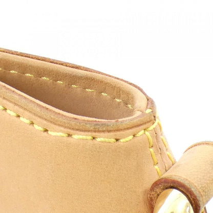 Louis Vuitton Coated Canvas Black Handbags