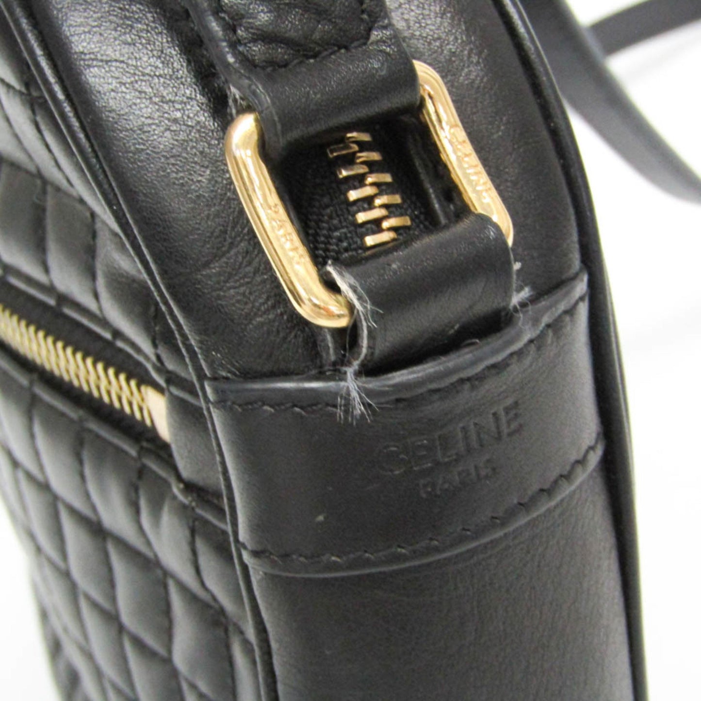 Celine Others Black Shoulder Bags