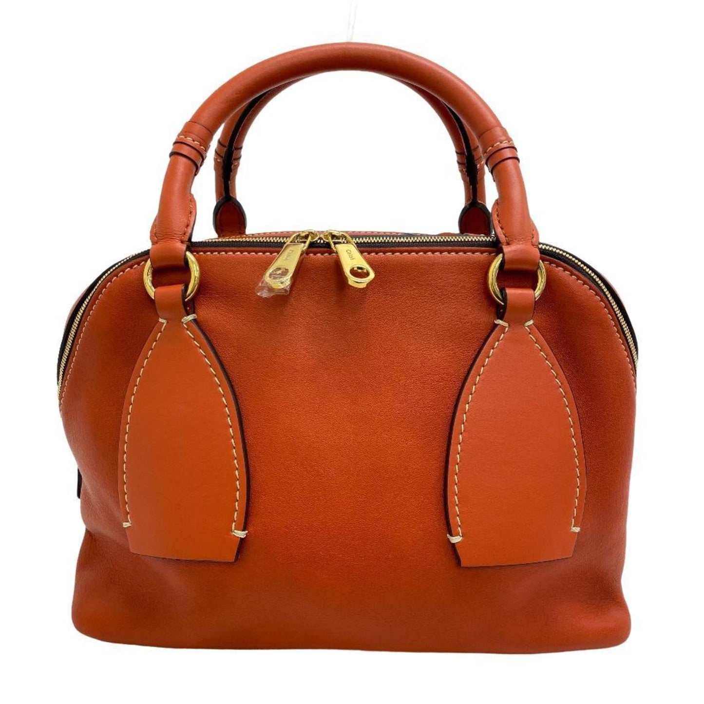 Chloé Others Orange Handbags