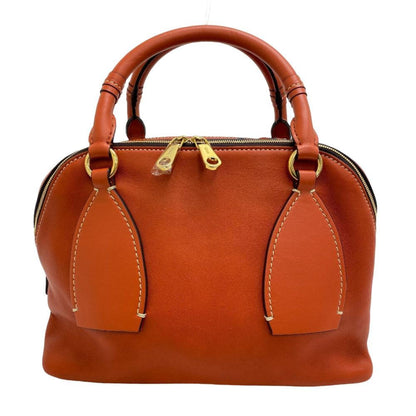 Chloé Others Orange Handbags