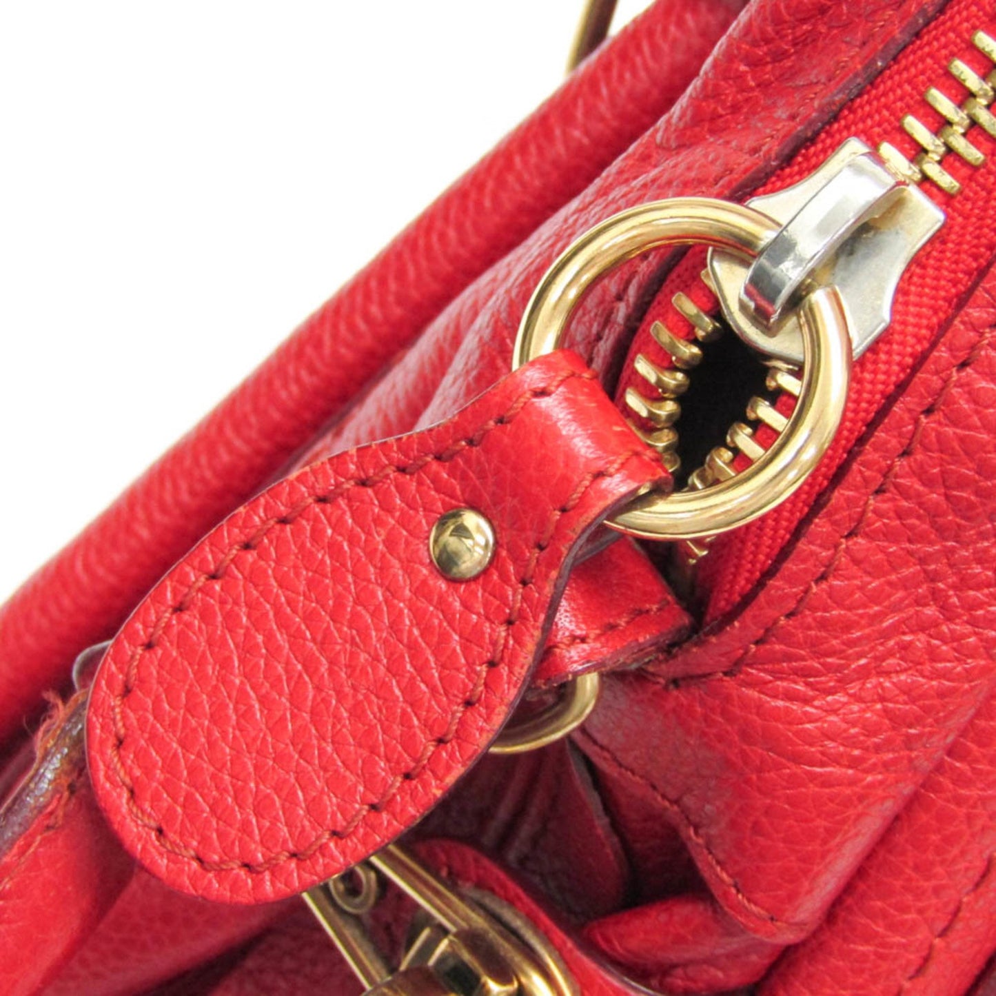 Chloé Others Red Handbags