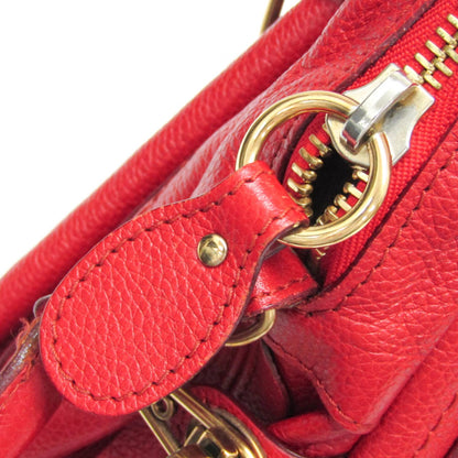 Chloé Others Red Handbags