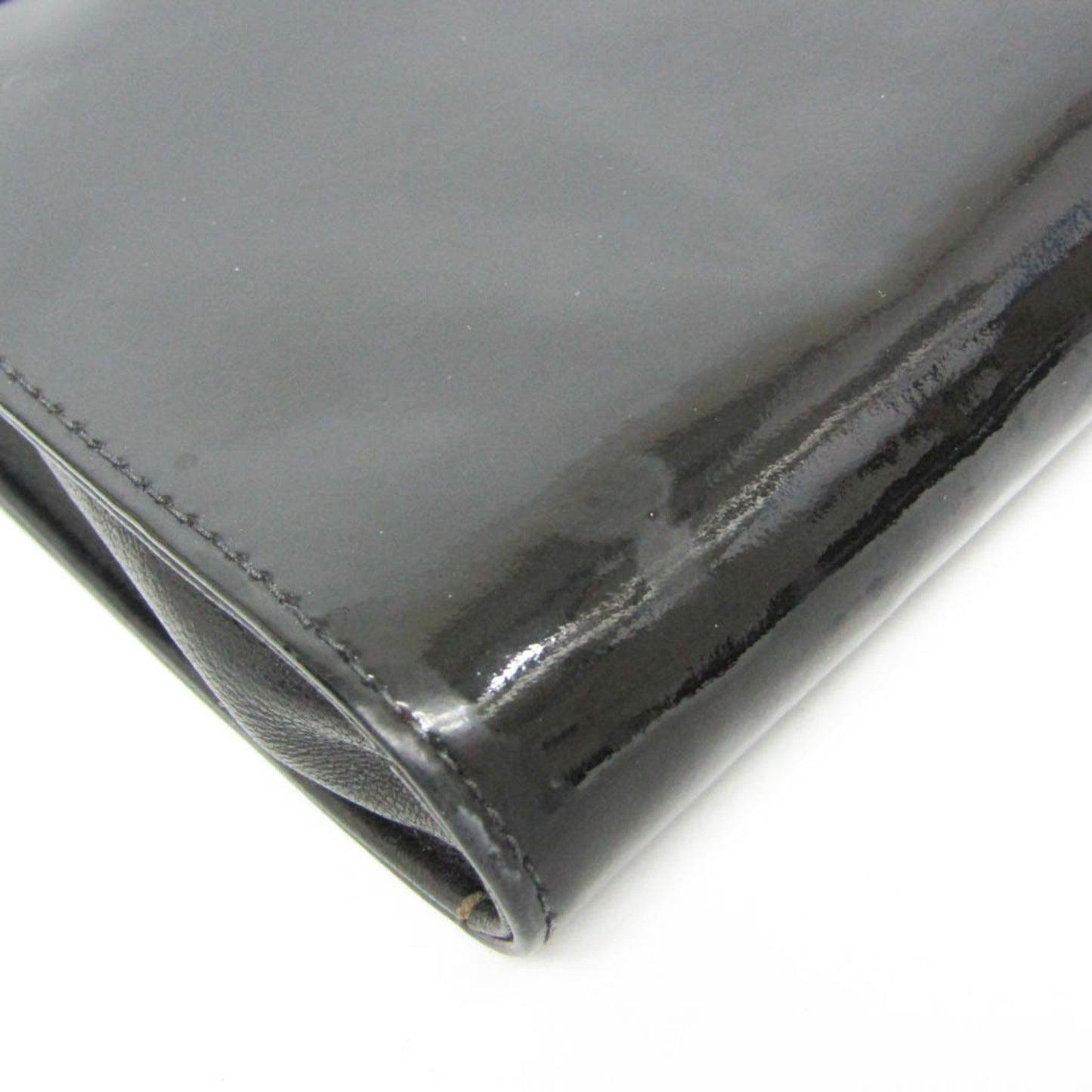 Chanel Patent Black Small Bags