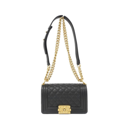 Chanel Others Black Shoulder Bags