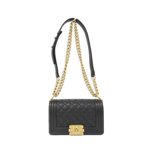 Chanel Others Black Shoulder Bags