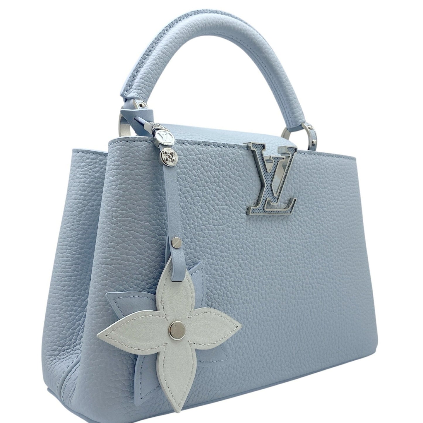 Louis Vuitton Others Blue Handbags
