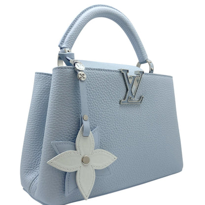 Louis Vuitton Others Blue Handbags