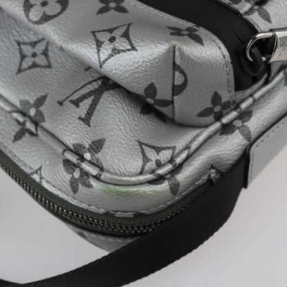 Louis Vuitton Monogram Canvas Black Handbags