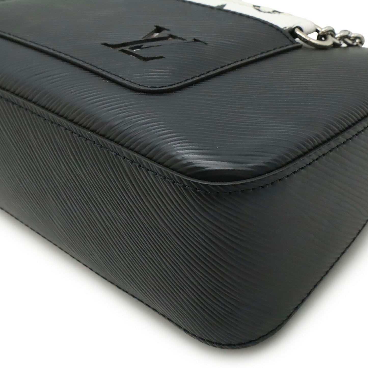 Louis Vuitton Epi Black Shoulder Bags