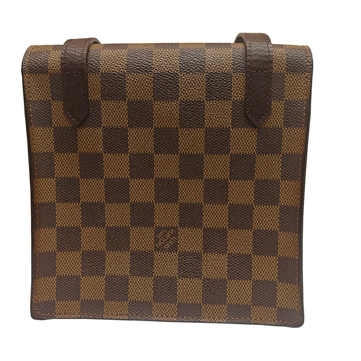 Louis Vuitton Monogram Canvas Brown Shoulder Bags