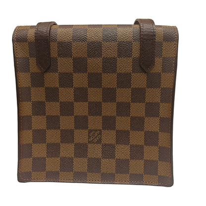 Louis Vuitton Monogram Canvas Brown Shoulder Bags