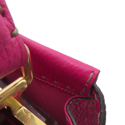 Fendi Others Pink Handbags