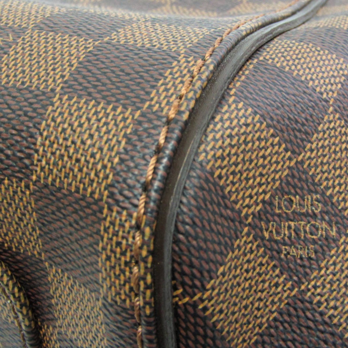 Louis Vuitton Monogram Canvas Brown Shoulder Bags