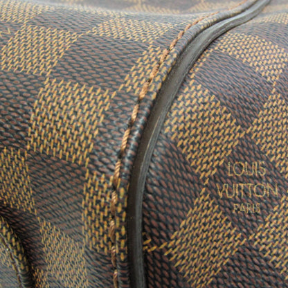 Louis Vuitton Monogram Canvas Brown Shoulder Bags