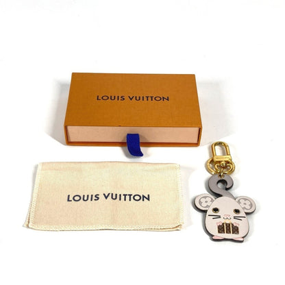 Louis Vuitton Others Gray Key Rings