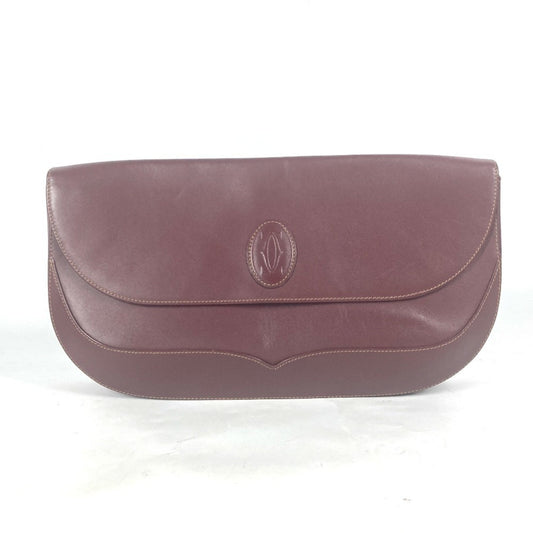 Cartier Others Red Clutch Bags