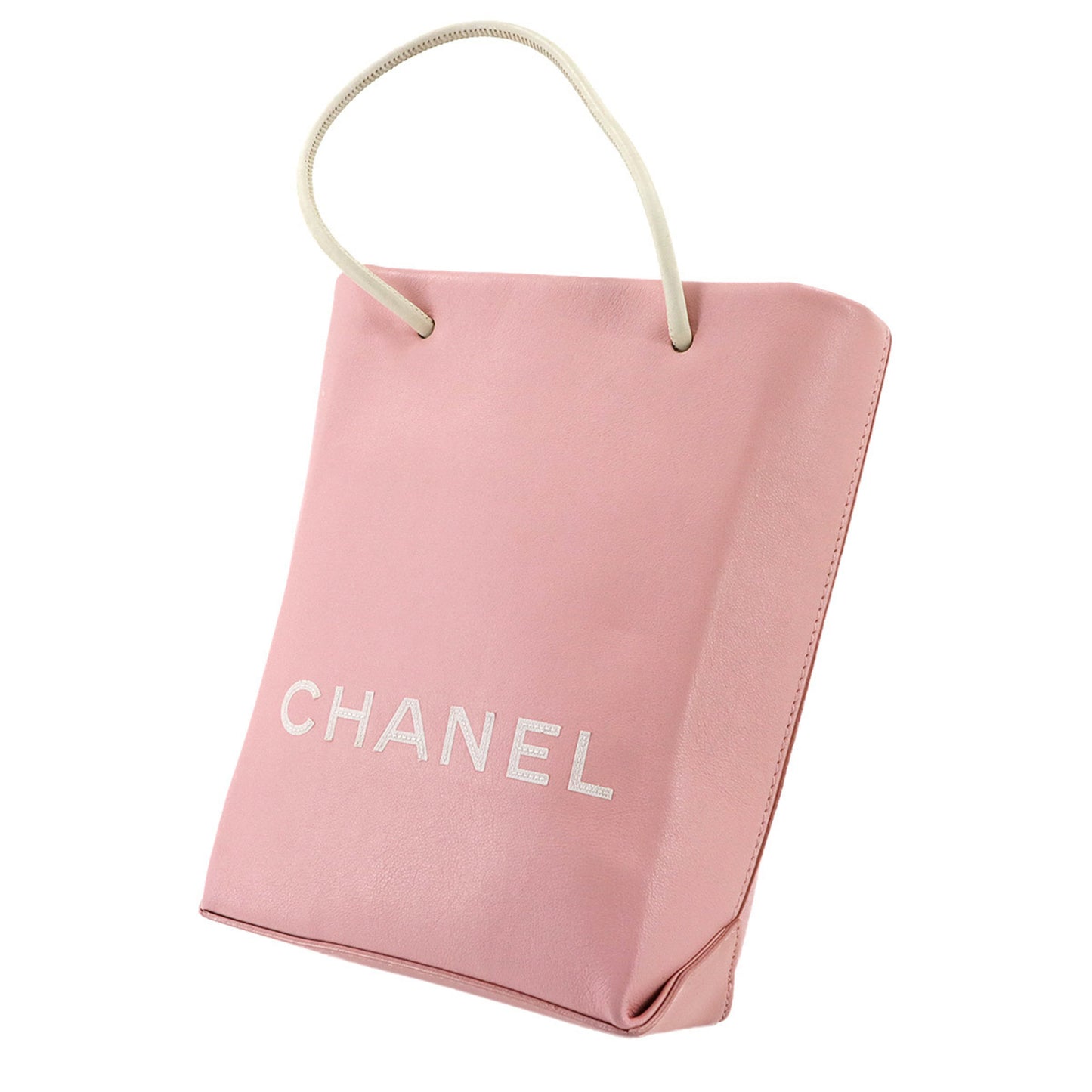 Chanel Others Pink Tote Bags