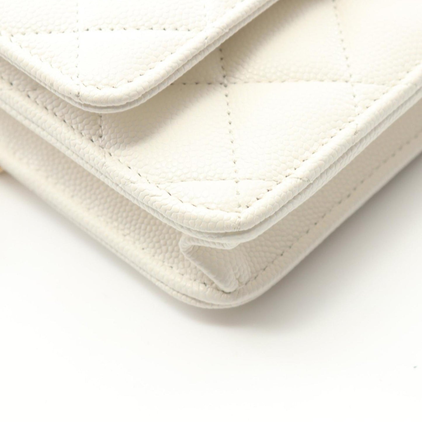 Chanel Others White Shoulder Bags