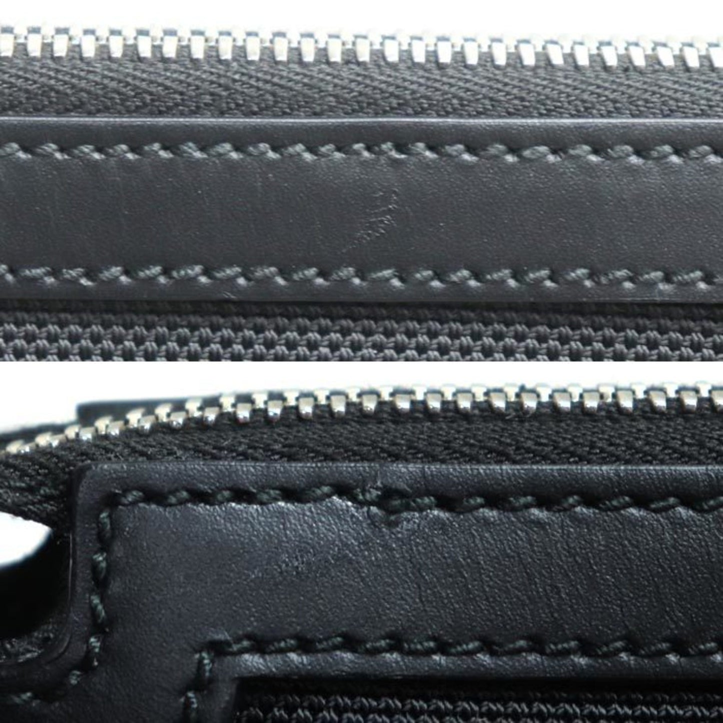 Gucci Canvas Black Shoulder Bags