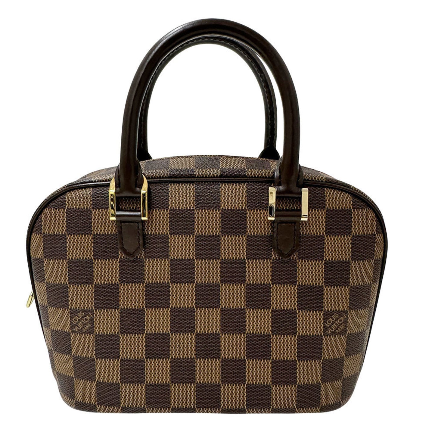 Louis Vuitton Monogram Canvas Brown Handbags