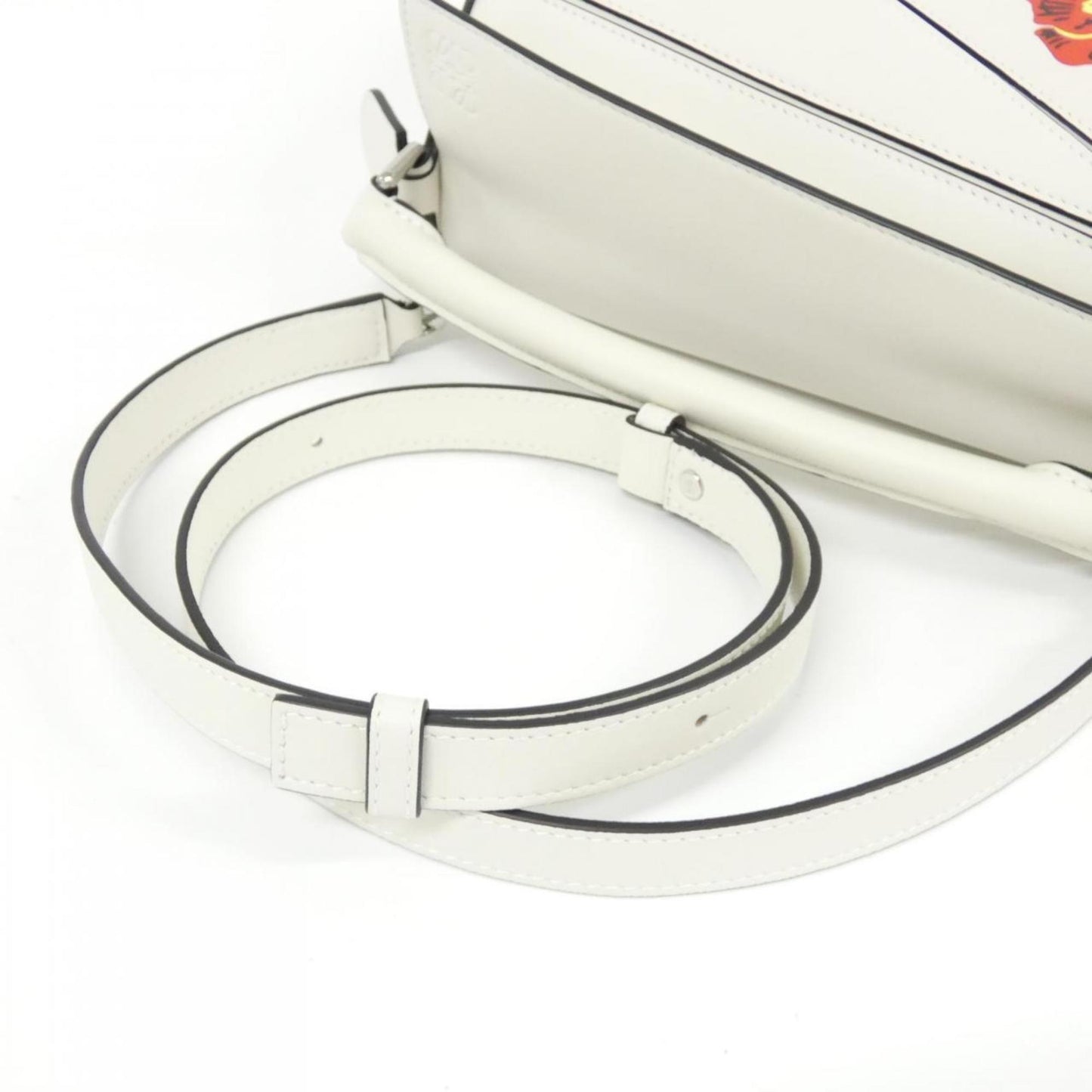 Loewe Others White Handbags