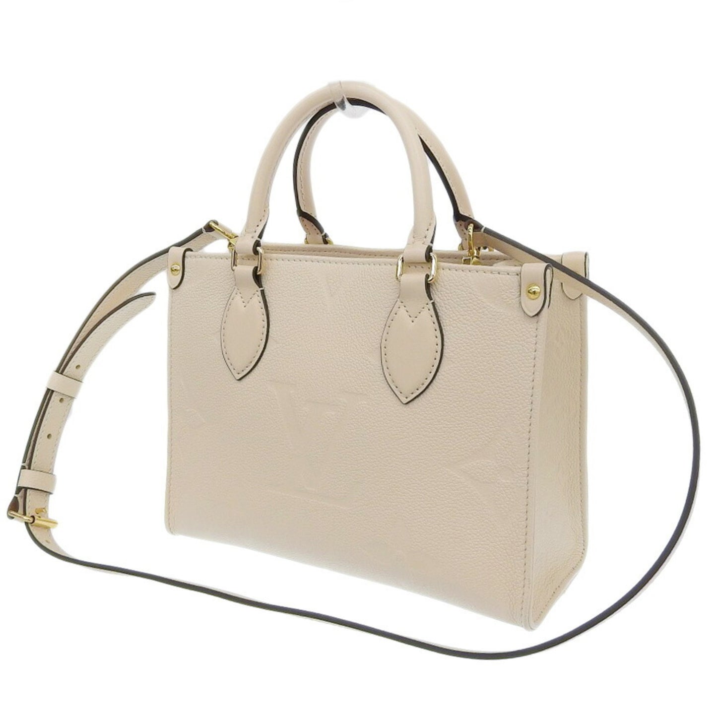 Louis Vuitton Empreinte Gray Handbags