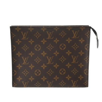 Louis Vuitton Monogram Canvas Brown Small Bags
