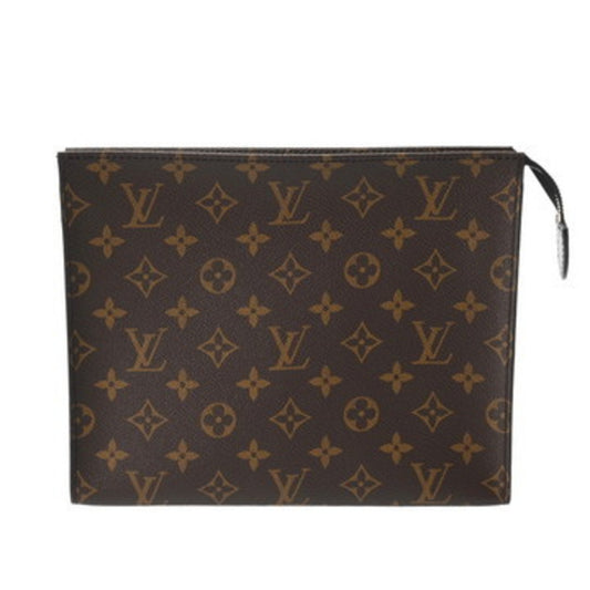 Louis Vuitton Monogram Canvas Brown Small Bags