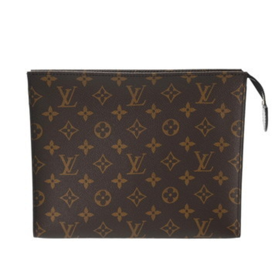 Louis Vuitton Monogram Canvas Brown Small Bags