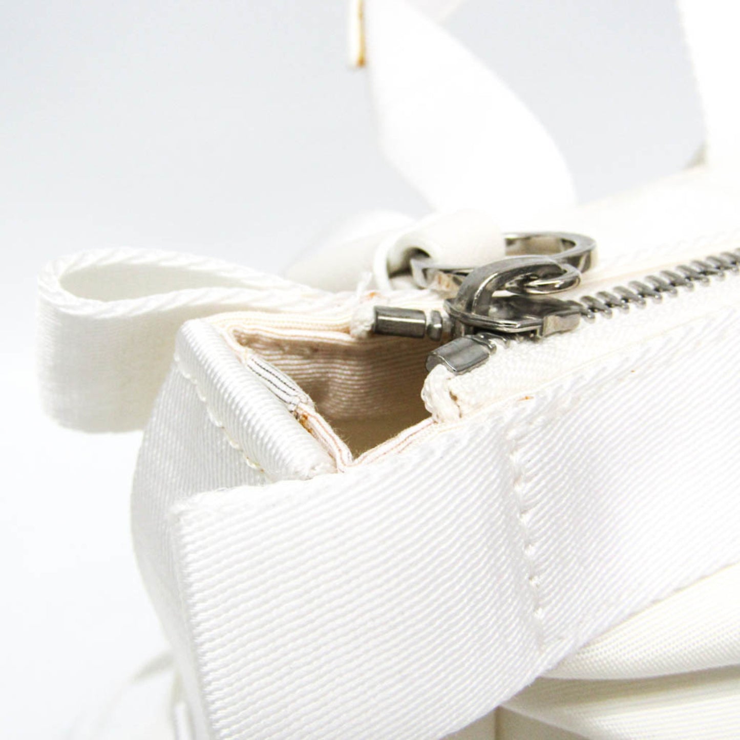 Givenchy Nylon White Backpacks