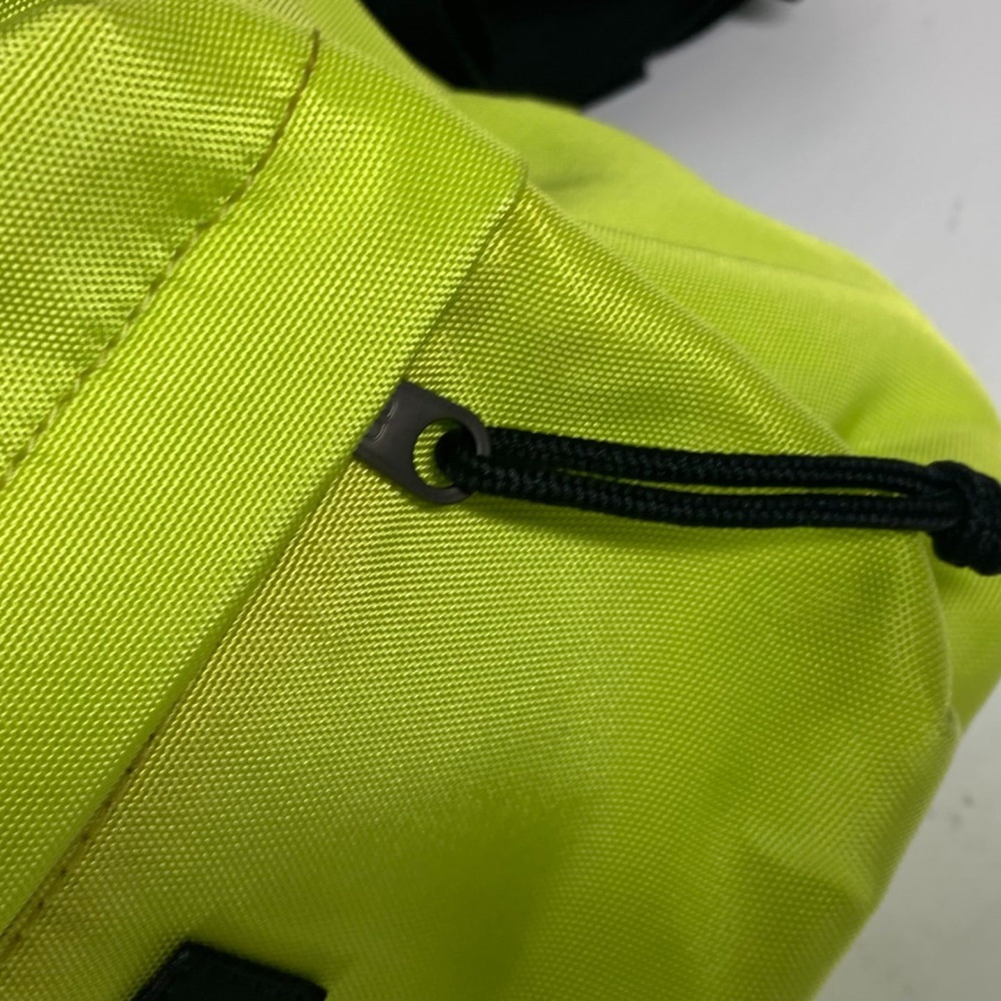 Balenciaga Nylon Black Backpacks