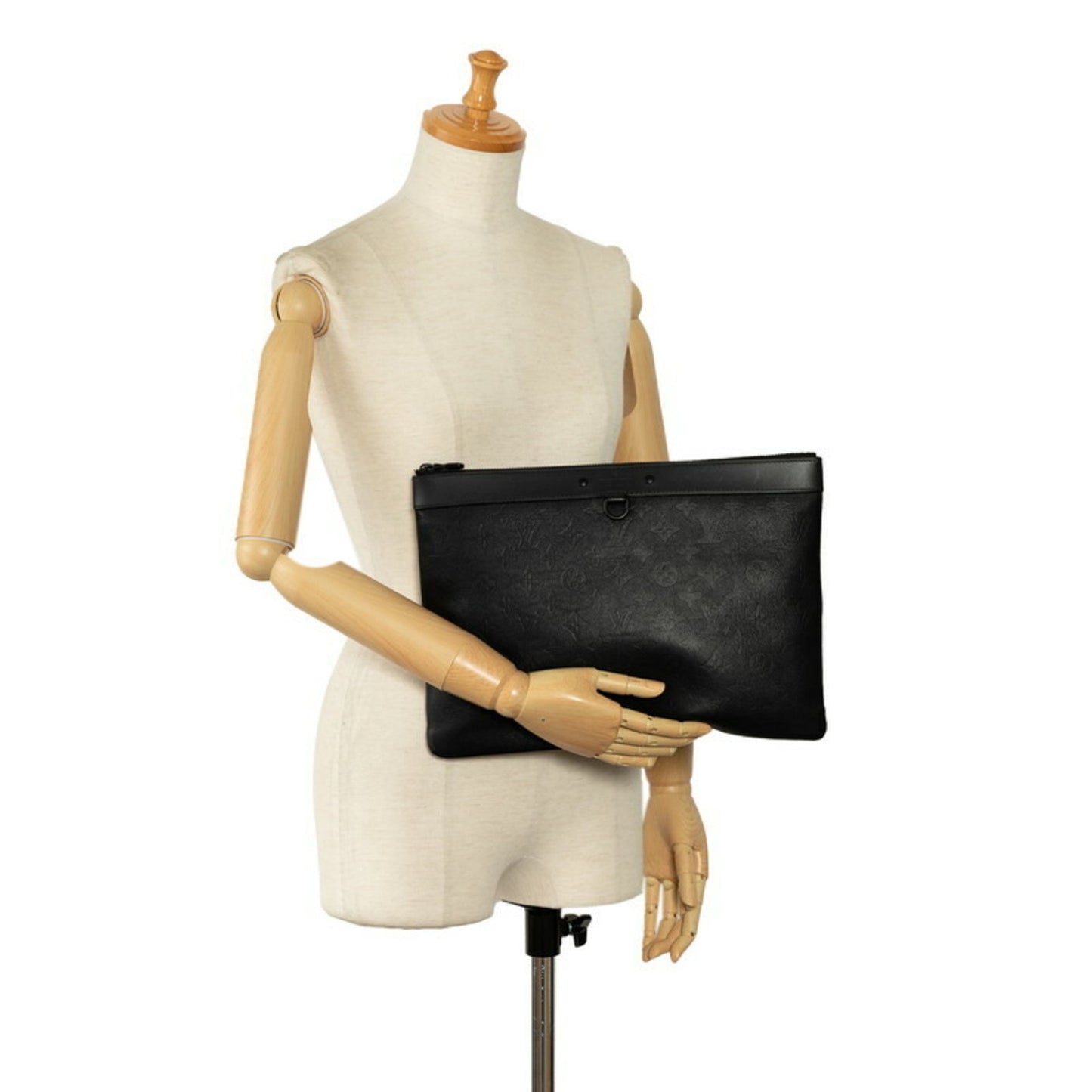 Louis Vuitton Others Black Clutch Bags