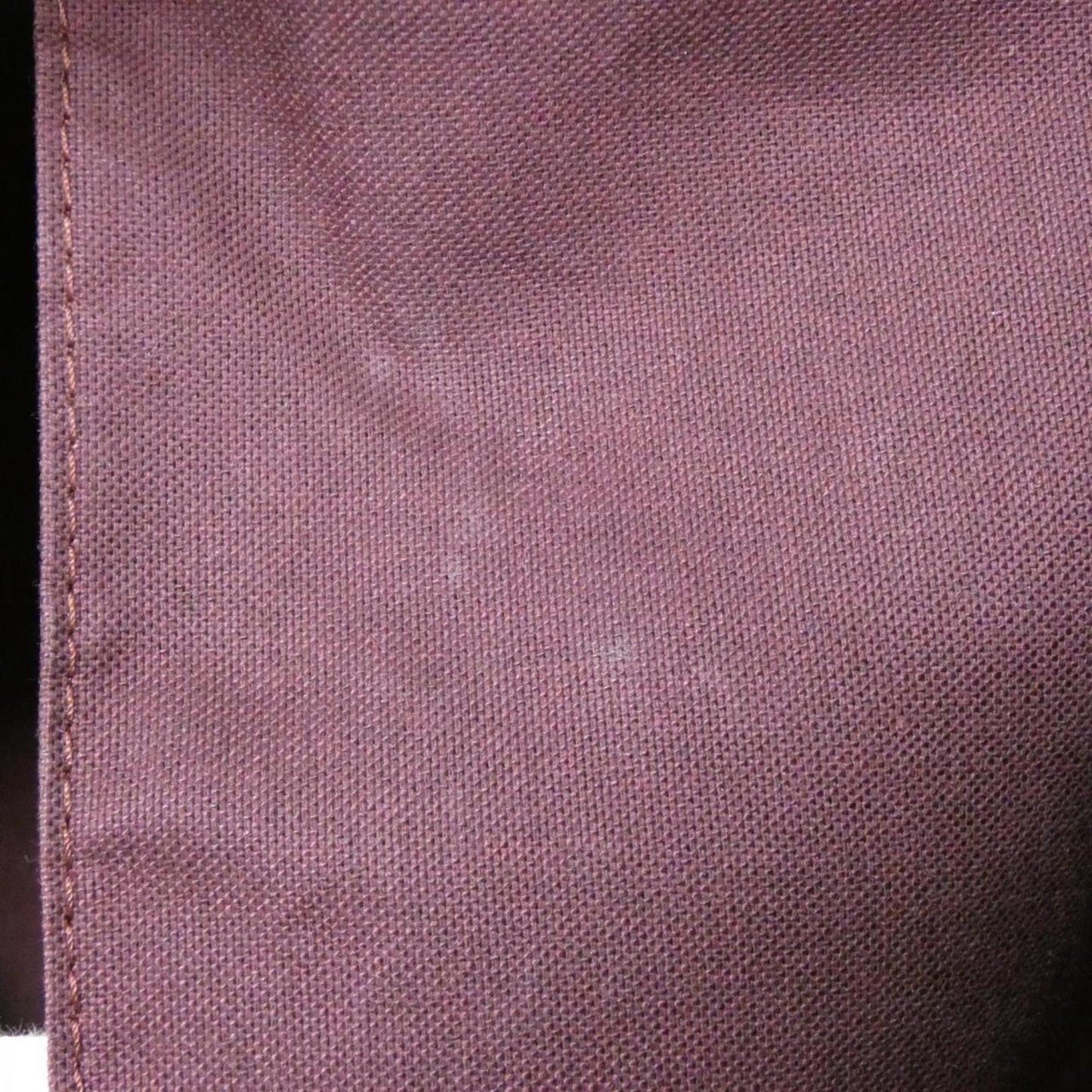 Louis Vuitton Coated Canvas Brown Travel Bags