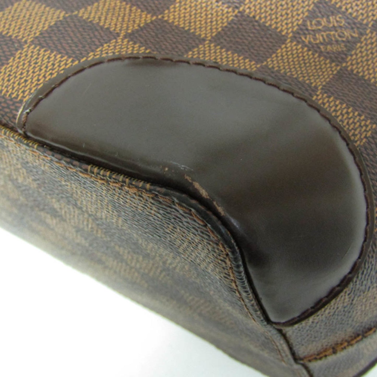 Louis Vuitton Monogram Canvas Brown Shoulder Bags