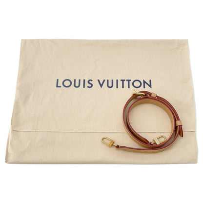 Louis Vuitton Monogram Canvas Red Shoulder Bags