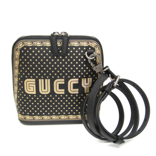 Gucci Others Black Shoulder Bags