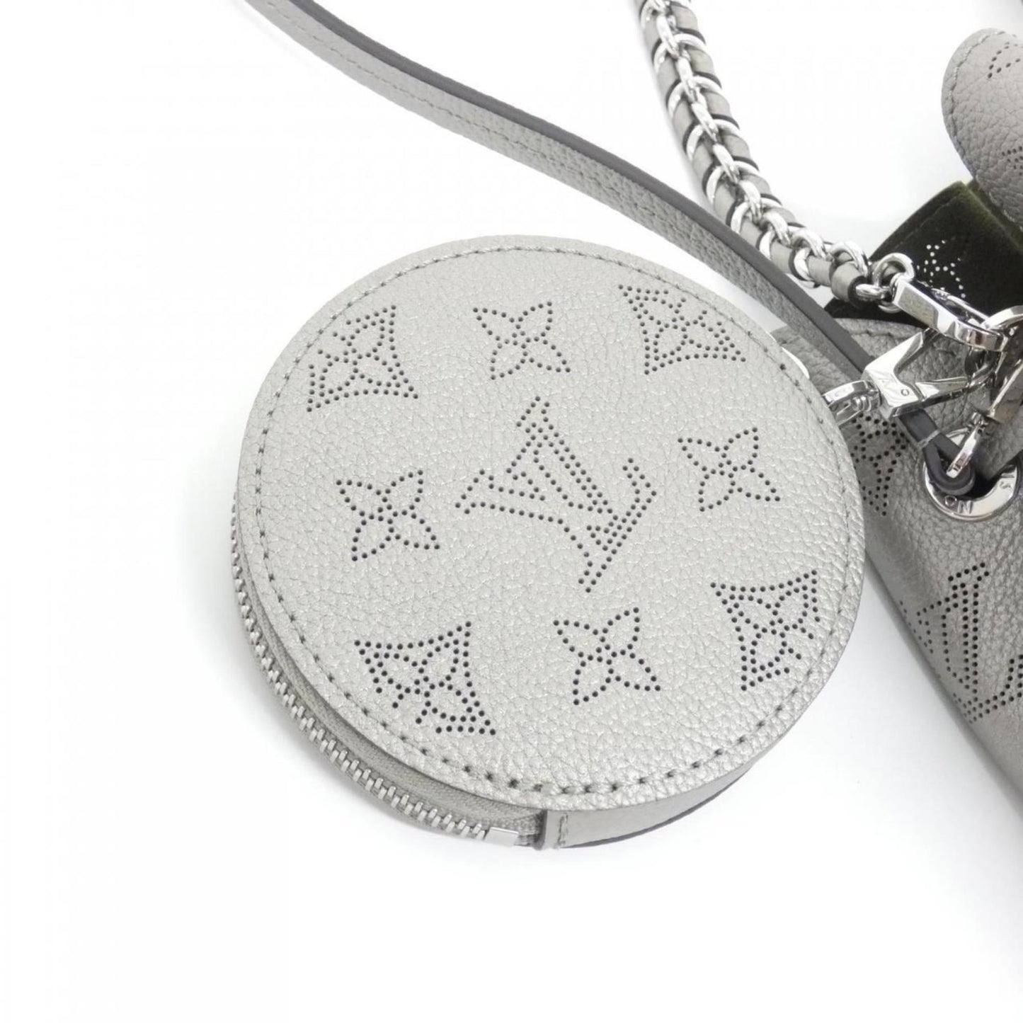 Louis Vuitton Others Gray Shoulder Bags
