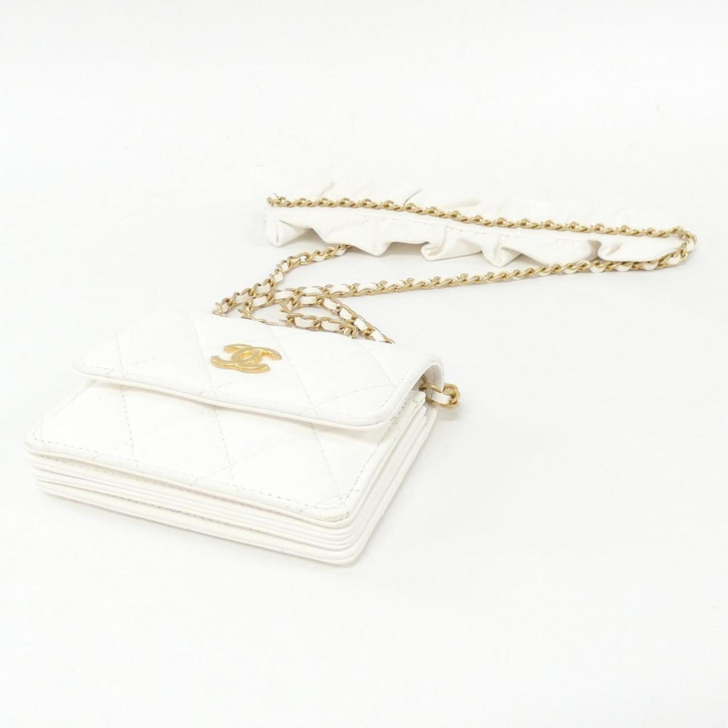 Chanel Others White Cases