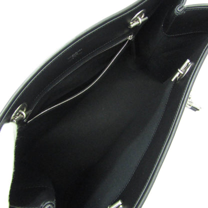 Balenciaga Canvas Black Tote Bags