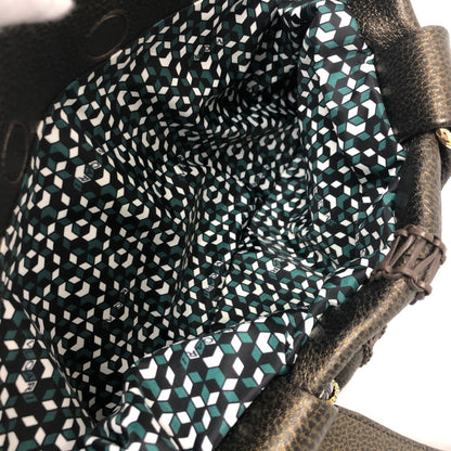 Bvlgari Others Brown Handbags
