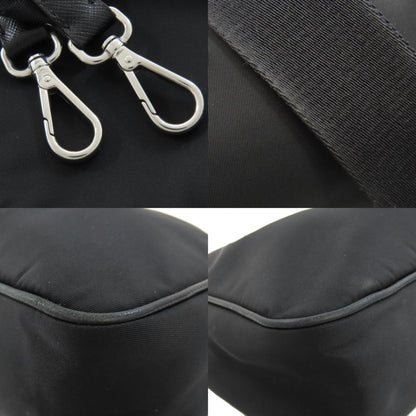 Prada Nylon Black Shoulder Bags