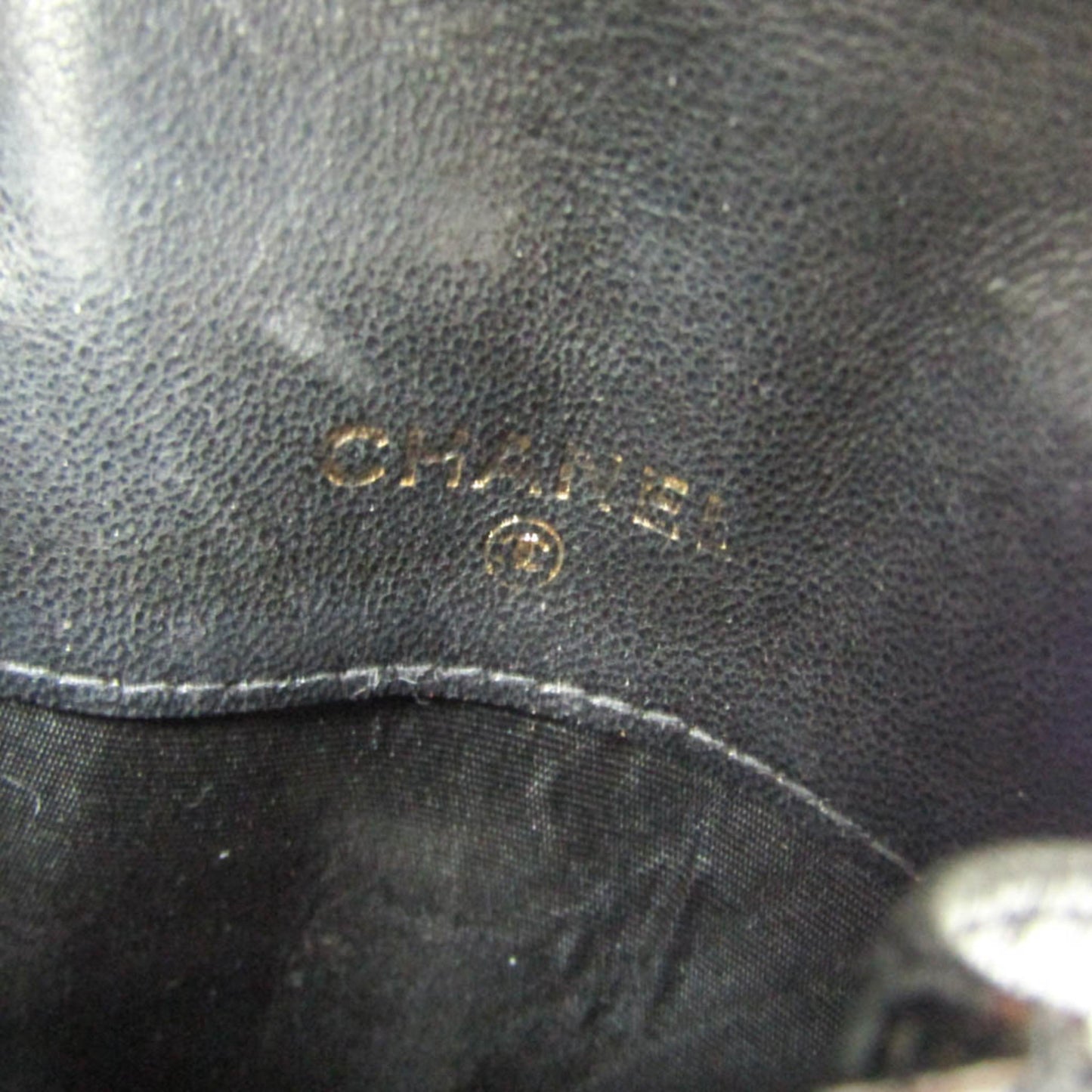 Chanel Patent Black Small Bags