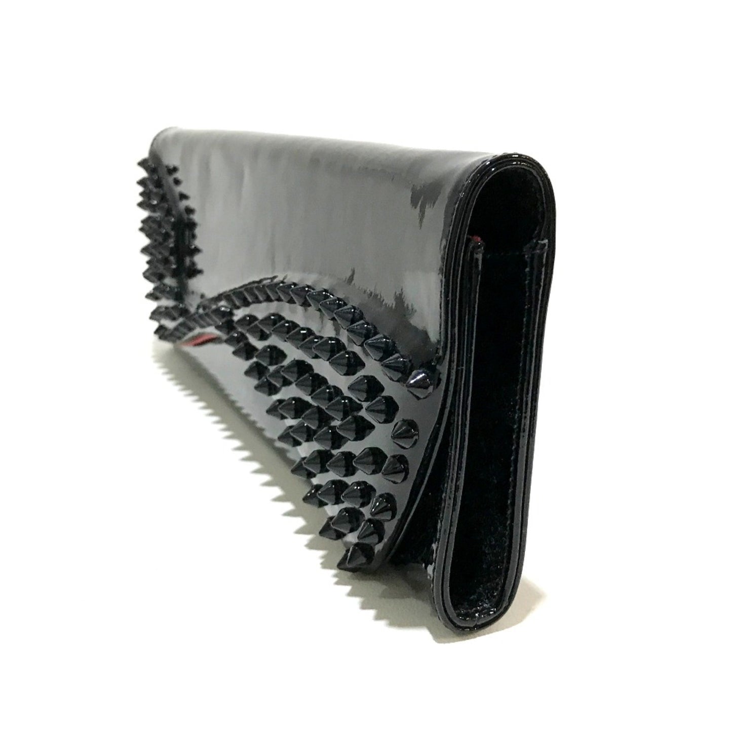 Christian Louboutin Others Black Clutch Bags