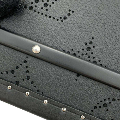 Louis Vuitton Monogram Canvas Black Handbags
