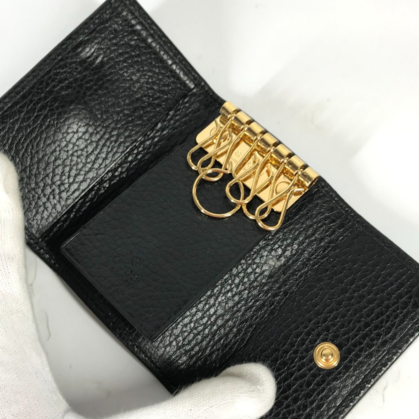 Gucci Others Black Cases