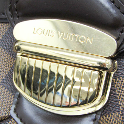 Louis Vuitton Monogram Canvas Brown Shoulder Bags